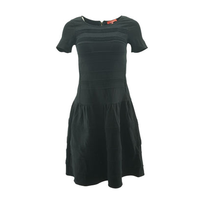 Black Mini Dress