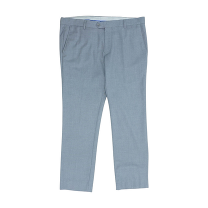 Gray Regular Pants