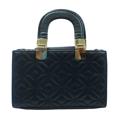 Black Crossbody