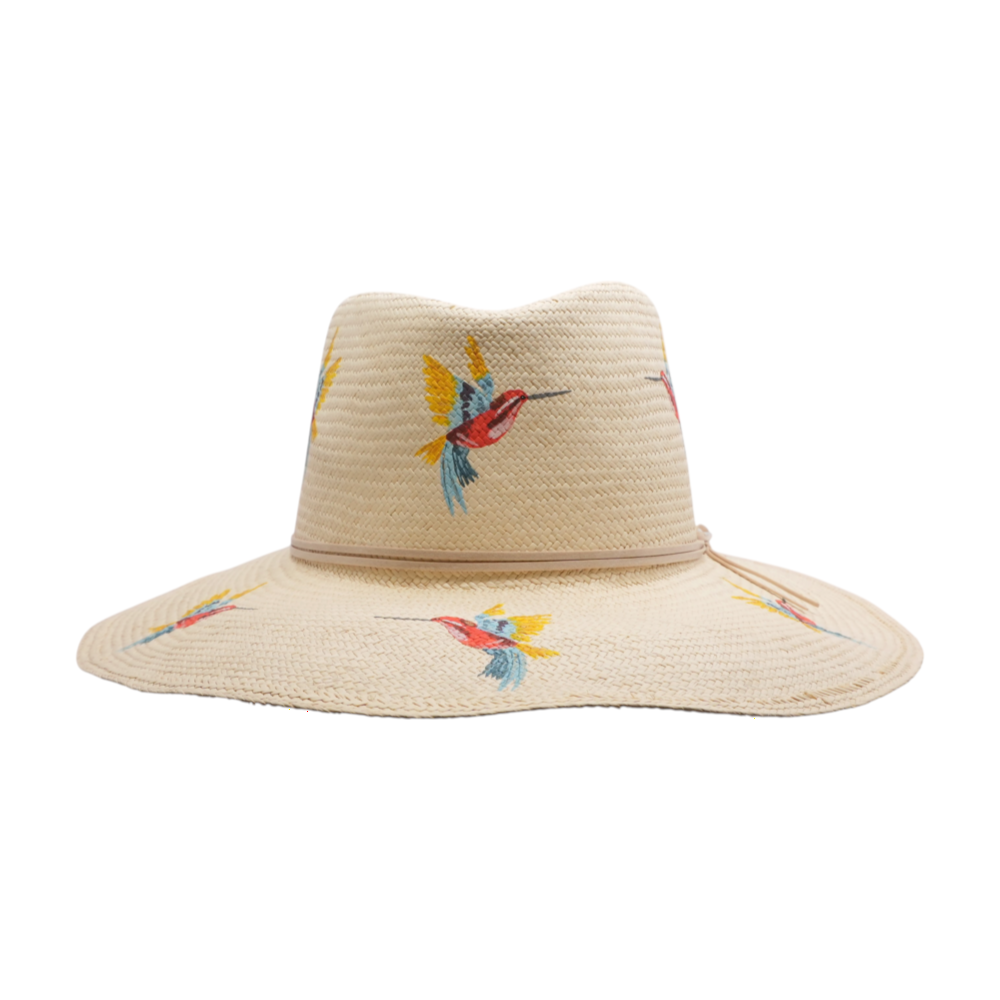 Beige Sun / Beach Hat