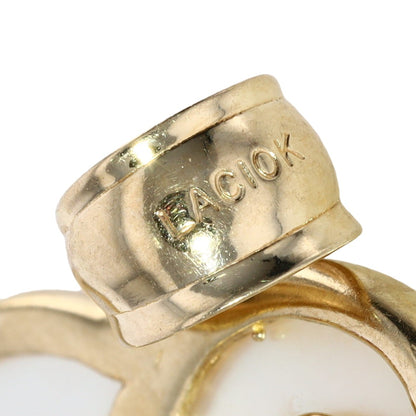 10K Yellow Gold Mother of Pearl Pendant