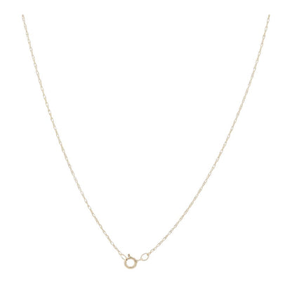 1/3 Ct 14K Gold Diamond Accented Mother And Child Heart Pendant Necklace