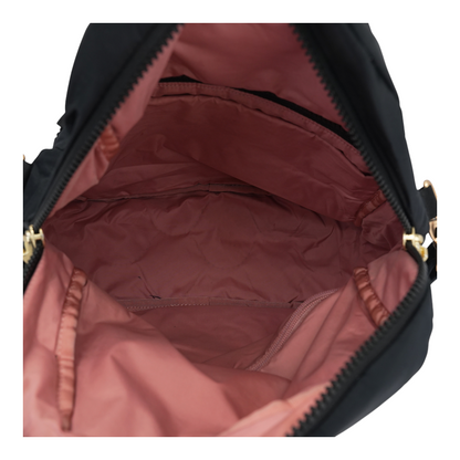 Black Crossbody