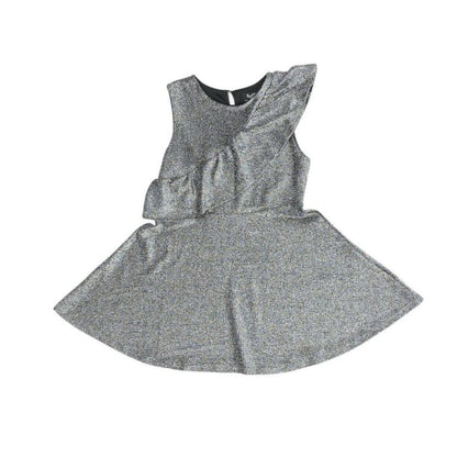 Black Solid Dress