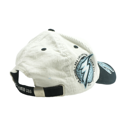 White Ballcap