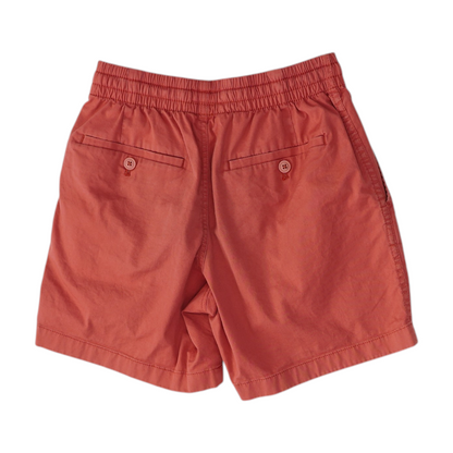 Pink Chino Shorts