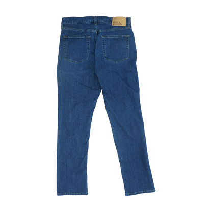 Straight Jeans