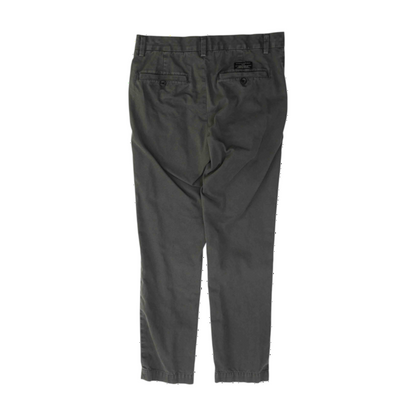 Gray Regular Pants