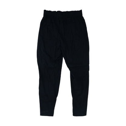 Black Casual Pants