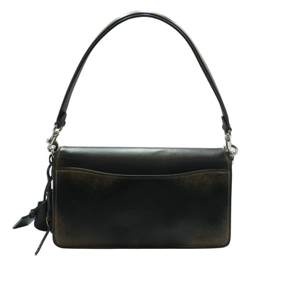 Loved Leather Tabby 26 Shoulder Bag with Rexy Charms