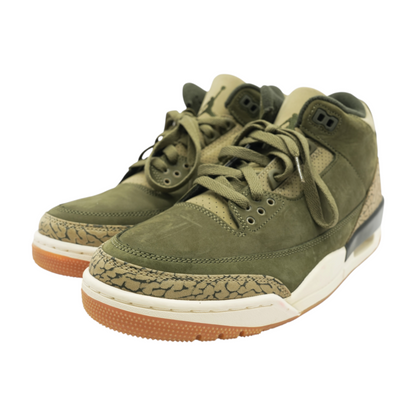 Jordan 3 Retro Family Affair High-Top Athletic Shoes