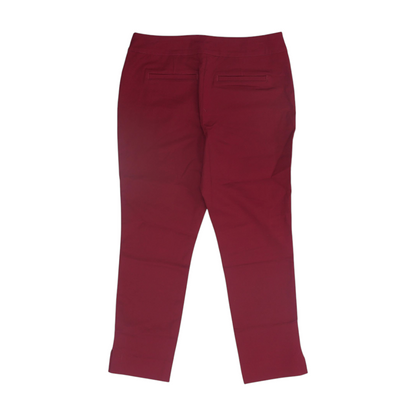 Red Petite Pants