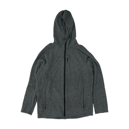 Gray Lightweight Jacket