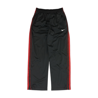 Black Regular Pants