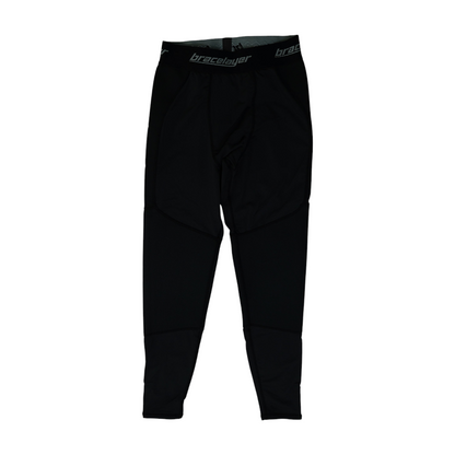 Black Solid Base Layer