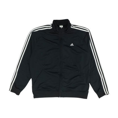 Black Solid Jacket