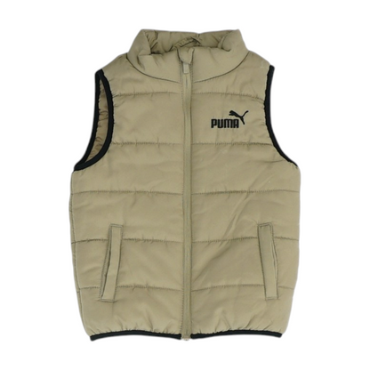 Tan Vest