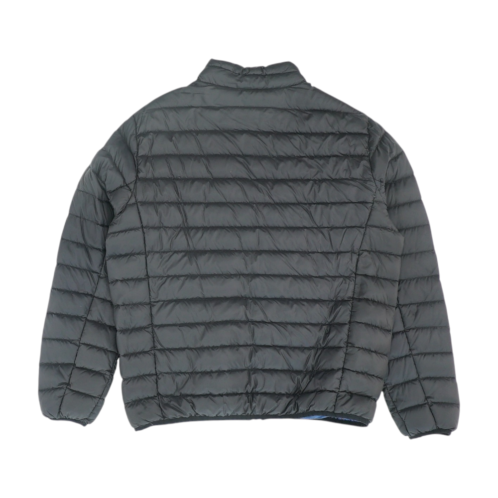 Black Solid Jacket