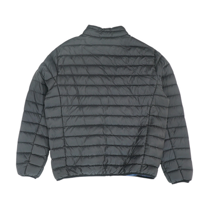 Black Solid Jacket