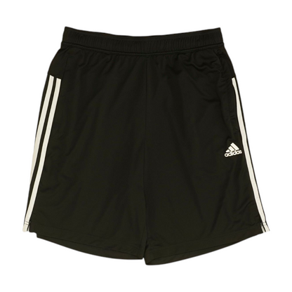 Black Active Shorts