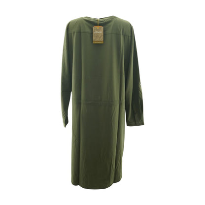 Green Midi Dress