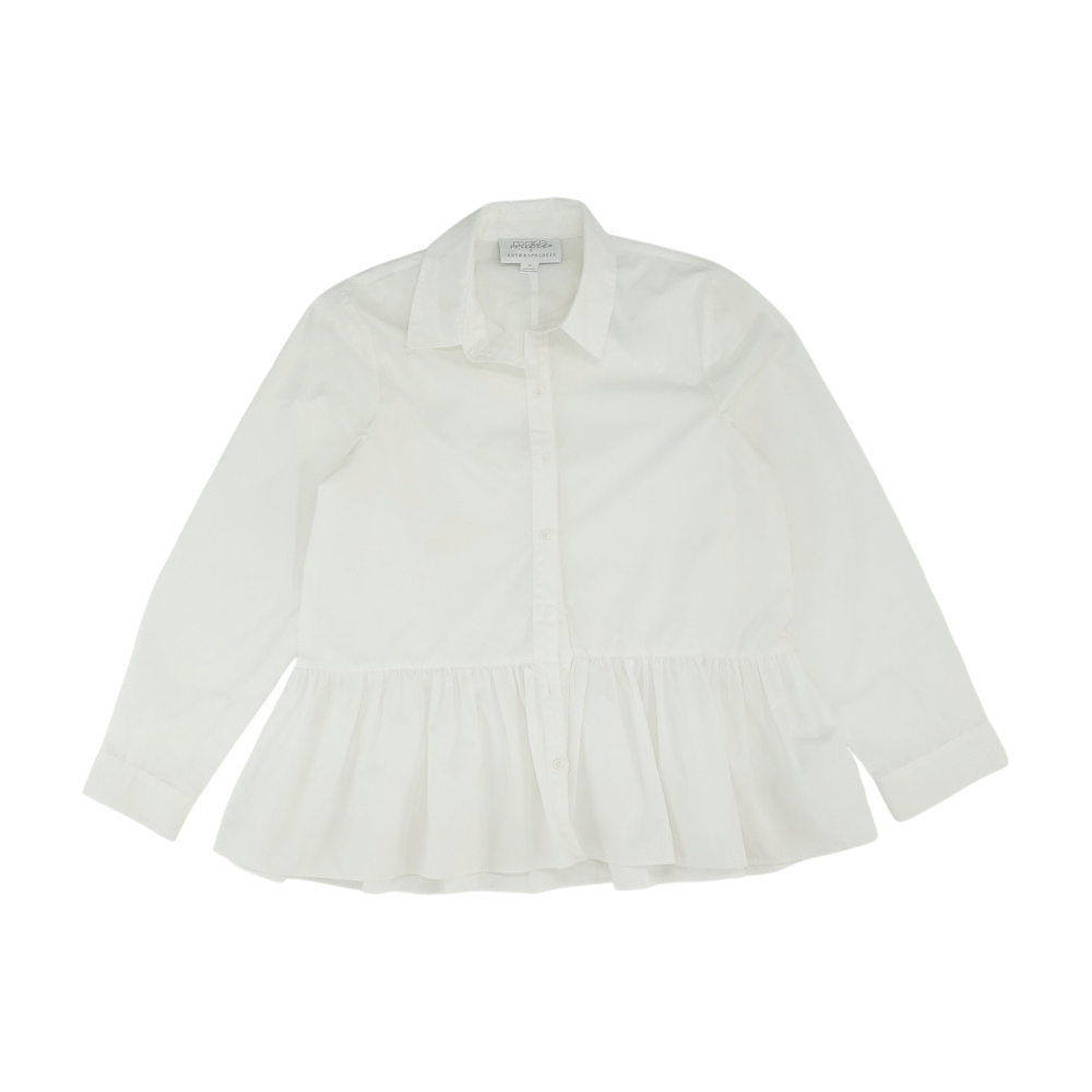 White Button Down