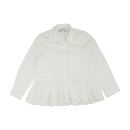 White Button Down