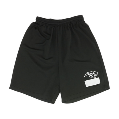 Black Active Shorts