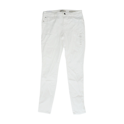 White Slim Jeans