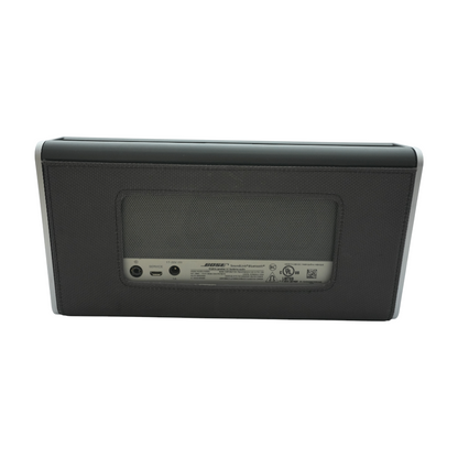SoundLink Bluetooth Mobile Speaker II