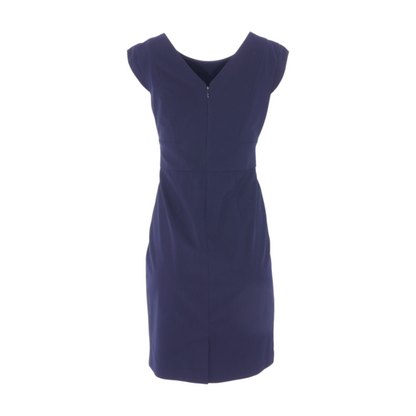 Navy Mini Dress