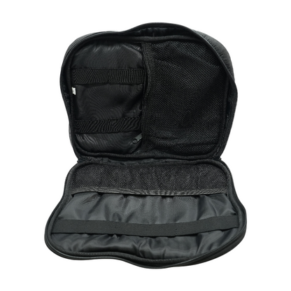 Black Accessory Organizer