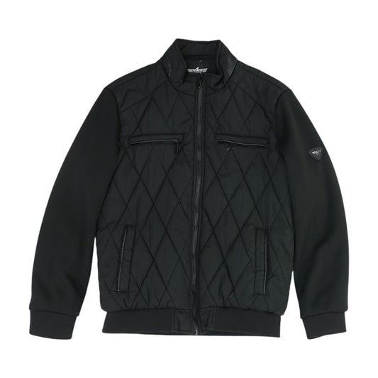 Black Puffer Jacket