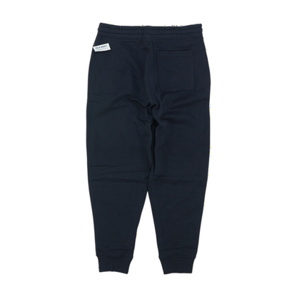 Navy Tapered Pants