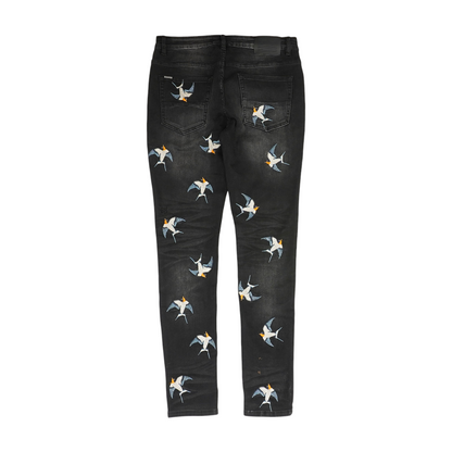 Black Slim Jeans