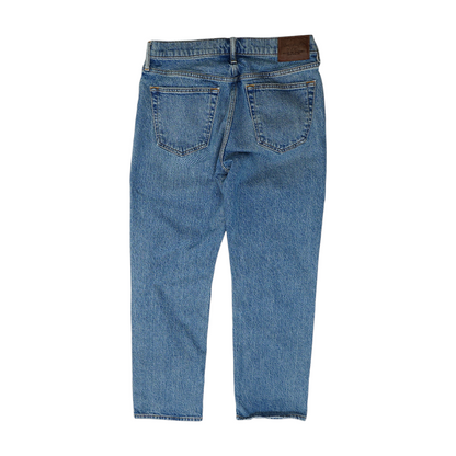 Straight Jeans