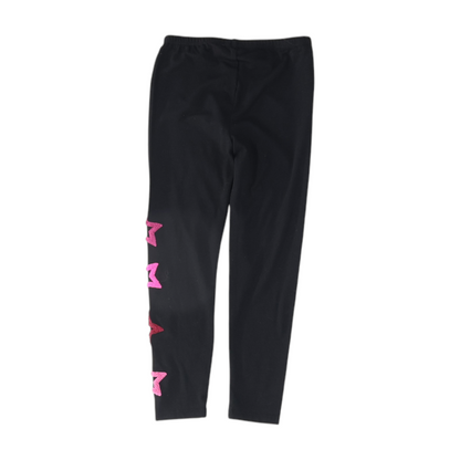 Black Fashion Leggings