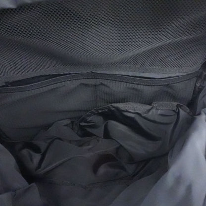 Black Backpack
