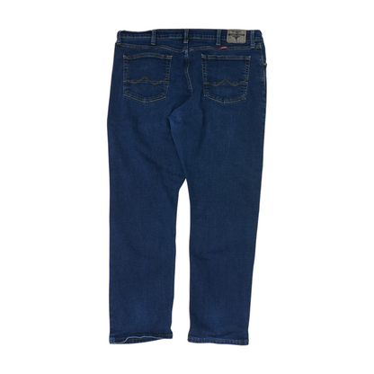 Tapered Jeans