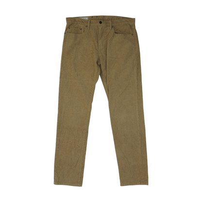 Beige Slim Pants