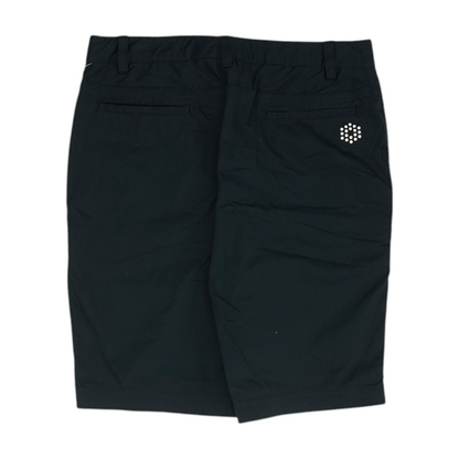 Black Chino Shorts