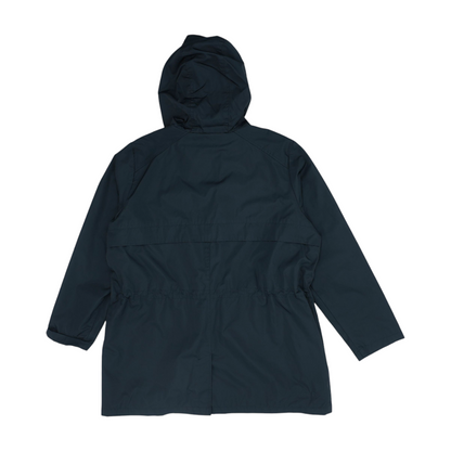 Black Solid Coat