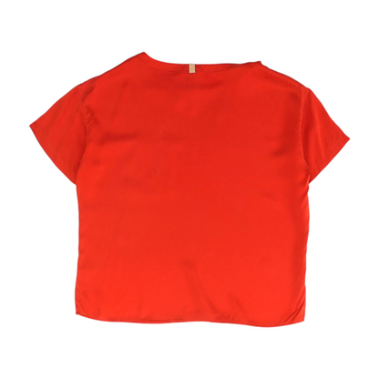 Red Blouse