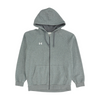 Gray Solid Jacket