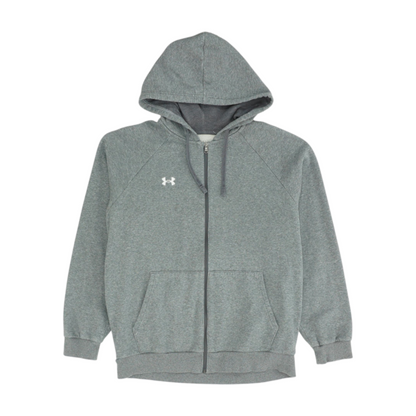 Gray Solid Jacket