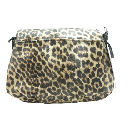 Black Crossbody