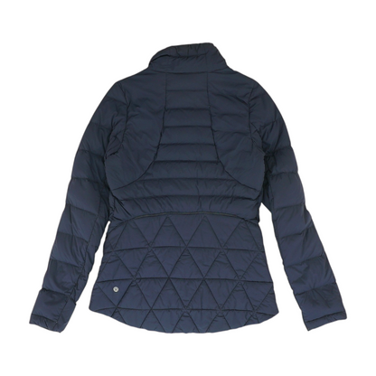 Navy Solid Jacket