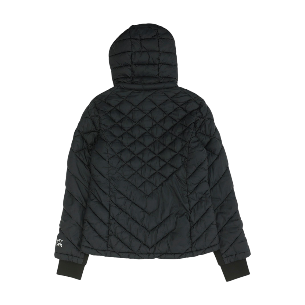 Black Solid Jacket