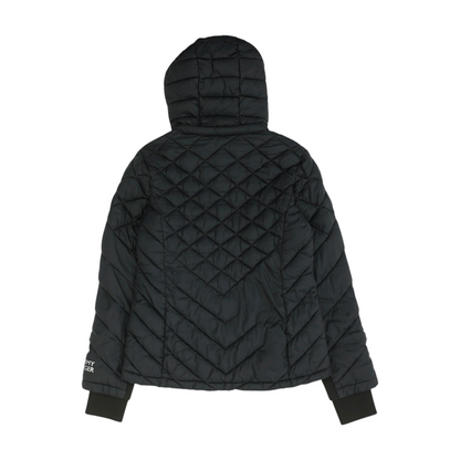 Black Solid Jacket