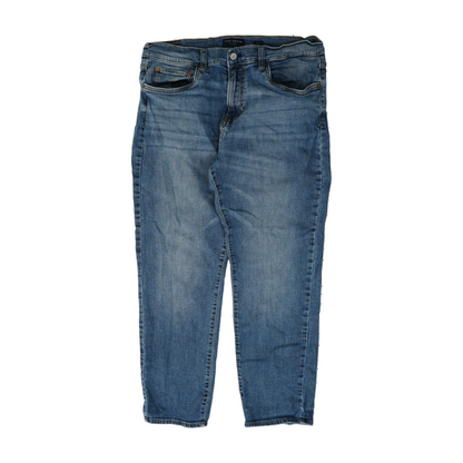 Straight Jeans